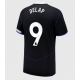 Chelsea Liam Delap #9 Rezervni Dres 2025-26 Kratak Rukav